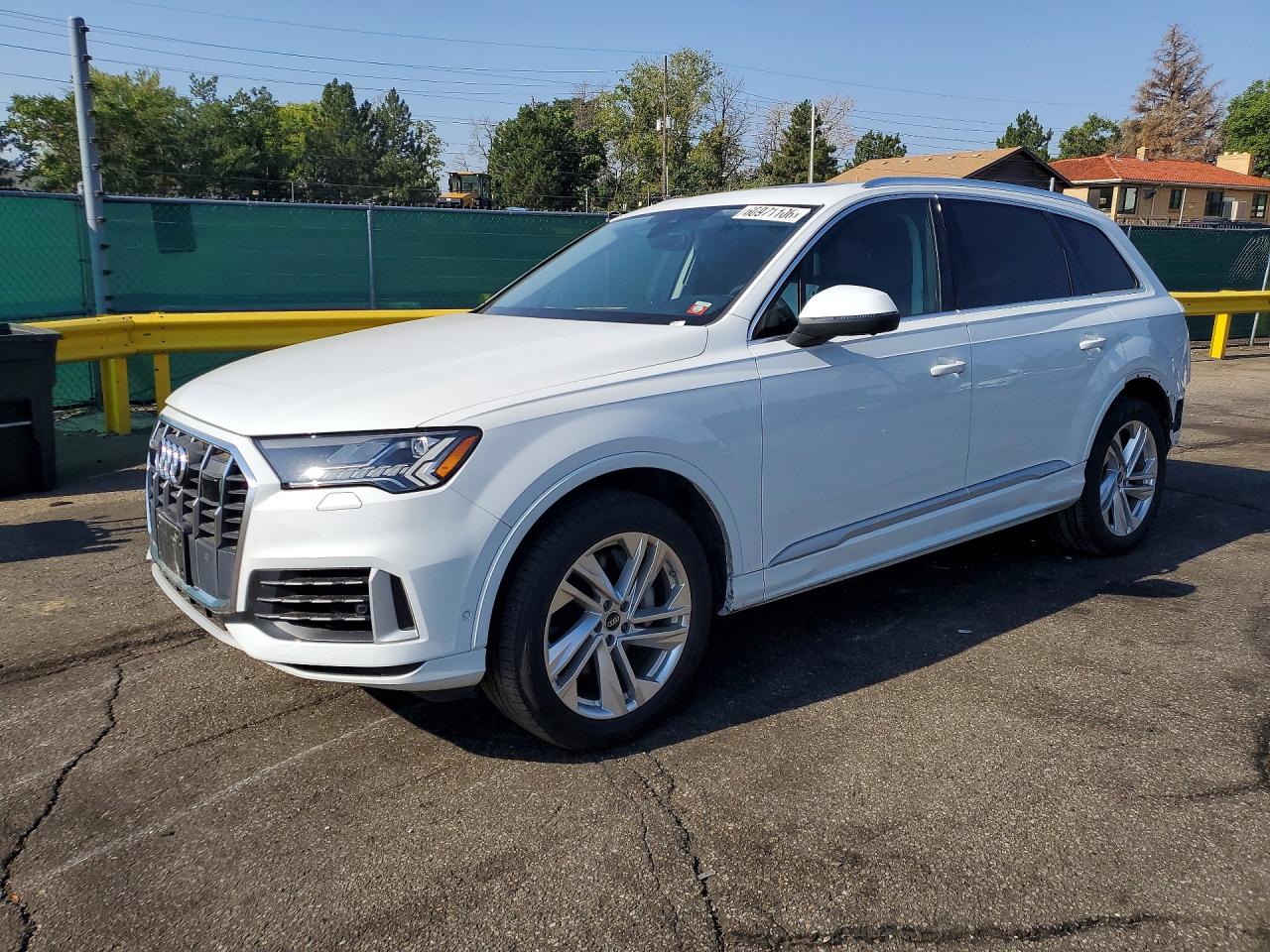 2023 AUDI Q7 quattro Premium