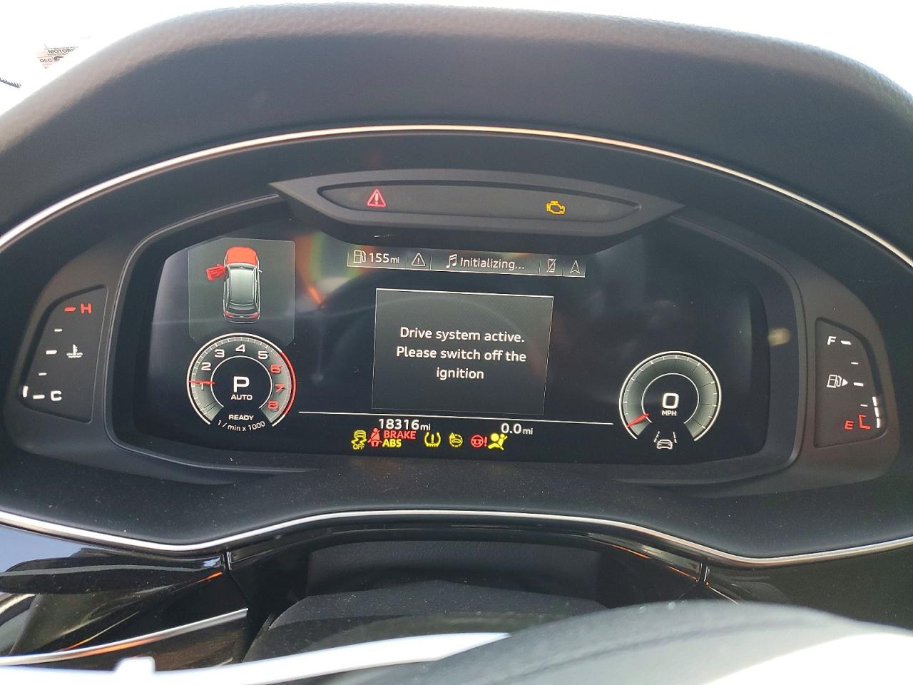 2023 AUDI Q7 quattro Premium