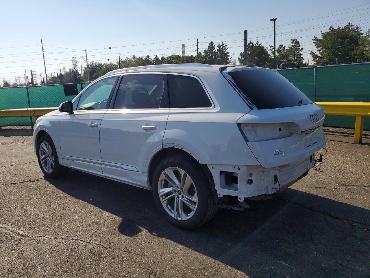 2023 AUDI Q7 quattro Premium
