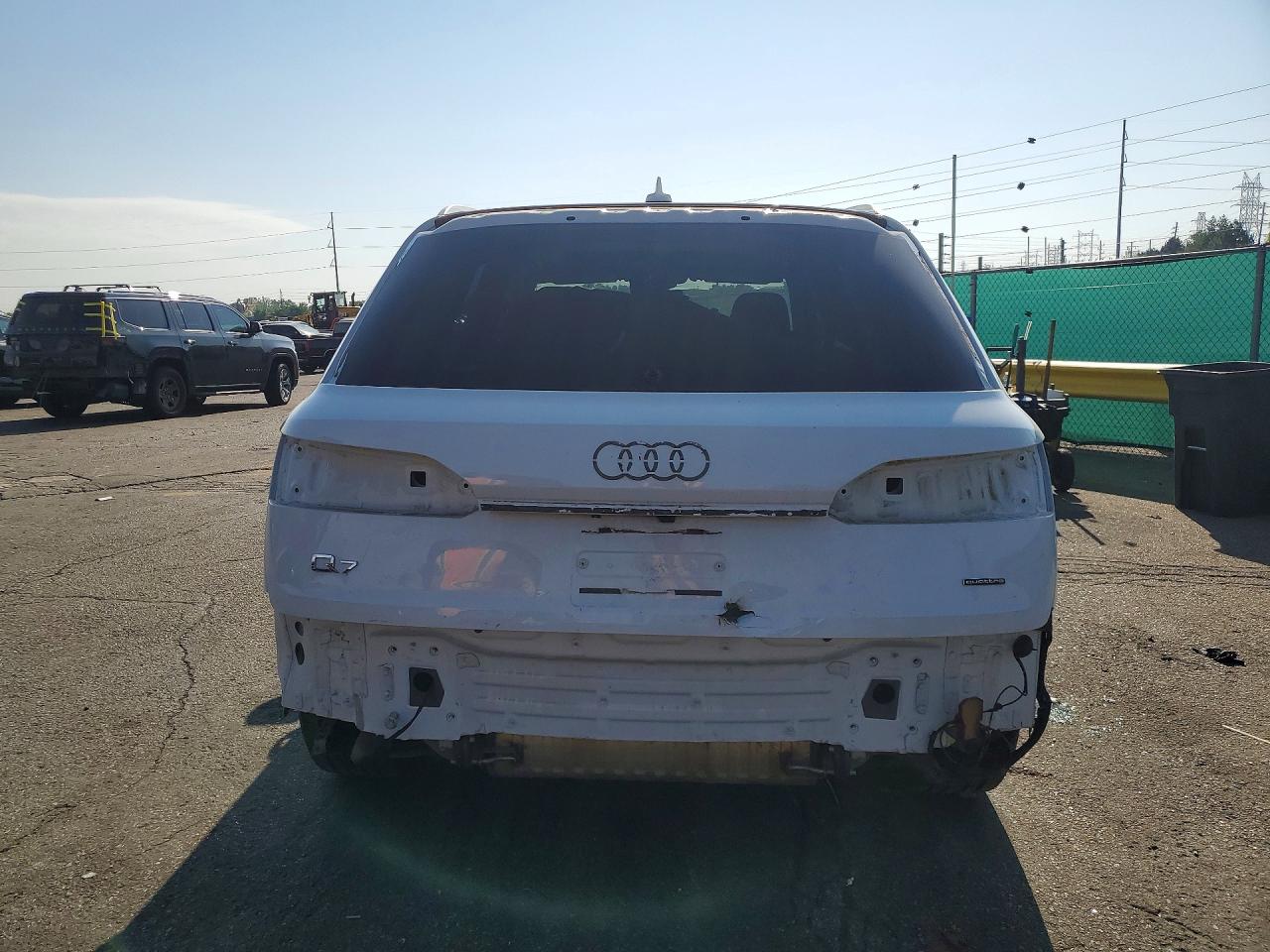 2023 AUDI Q7 quattro Premium