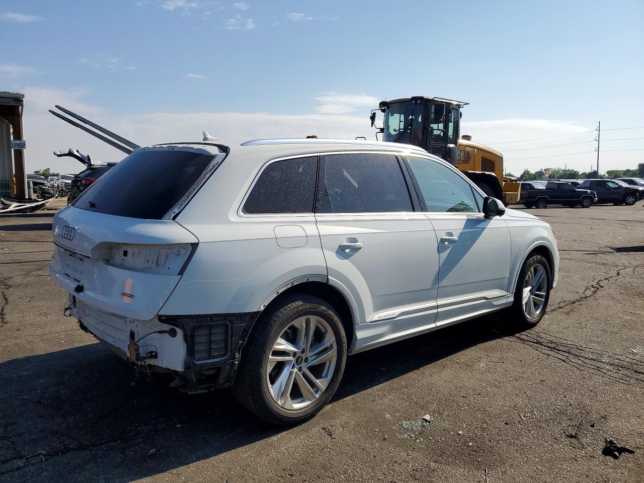 2023 AUDI Q7 quattro Premium
