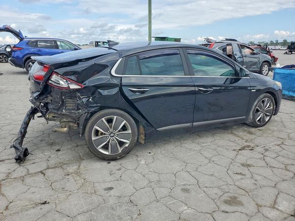2019 HYUNDAI IONIQ Limited (HEV)
