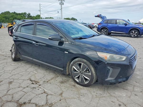 2019 HYUNDAI IONIQ Limited (HEV)
