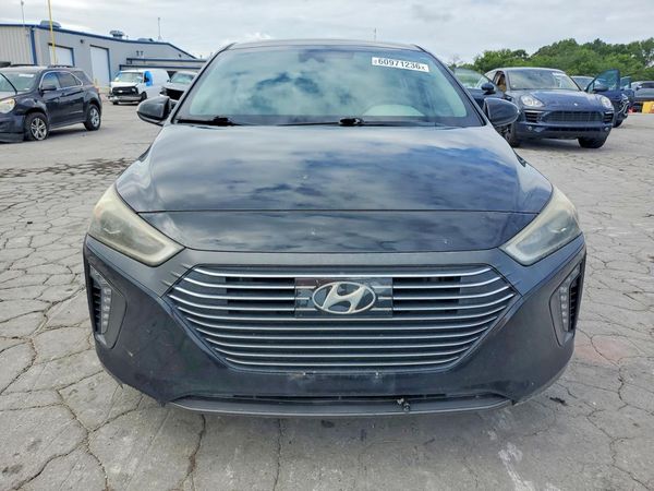 2019 HYUNDAI IONIQ Limited (HEV)