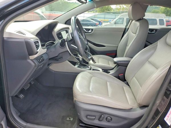 2019 HYUNDAI IONIQ Limited (HEV)