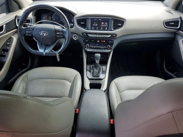 2019 HYUNDAI IONIQ Limited (HEV)