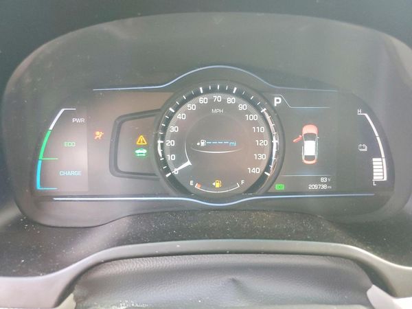 2019 HYUNDAI IONIQ Limited (HEV)