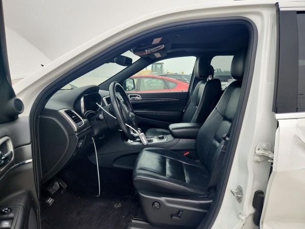 2018 JEEP GRAND CHEROKEE LIMITED 4X4