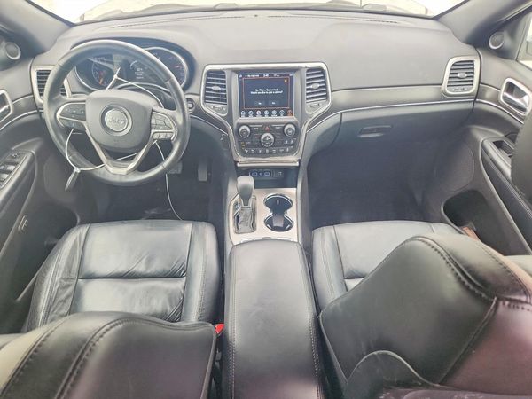 2018 JEEP GRAND CHEROKEE LIMITED 4X4