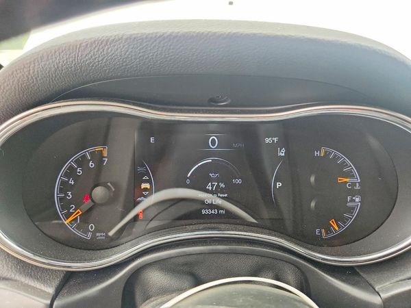 2018 JEEP GRAND CHEROKEE LIMITED 4X4
