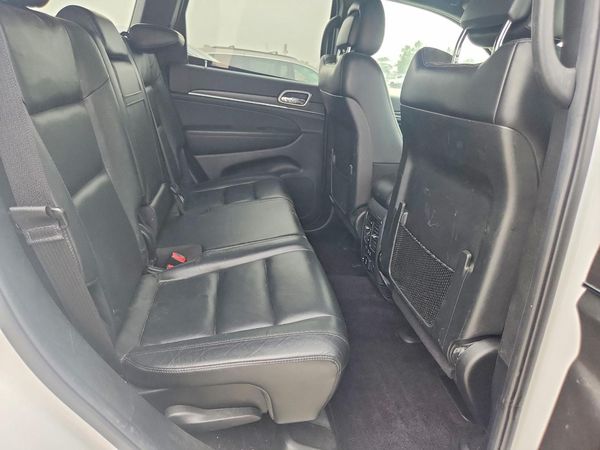2018 JEEP GRAND CHEROKEE LIMITED 4X4