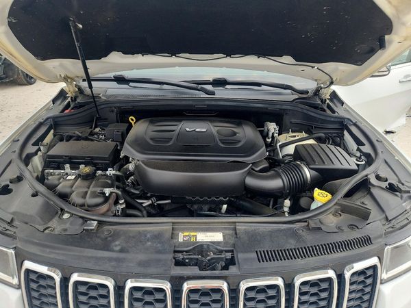 2018 JEEP GRAND CHEROKEE LIMITED 4X4