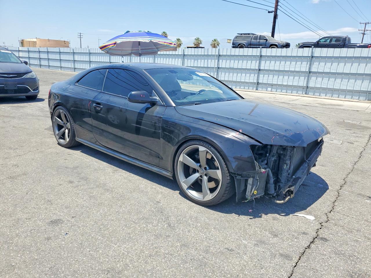 2014 AUDI RS5
