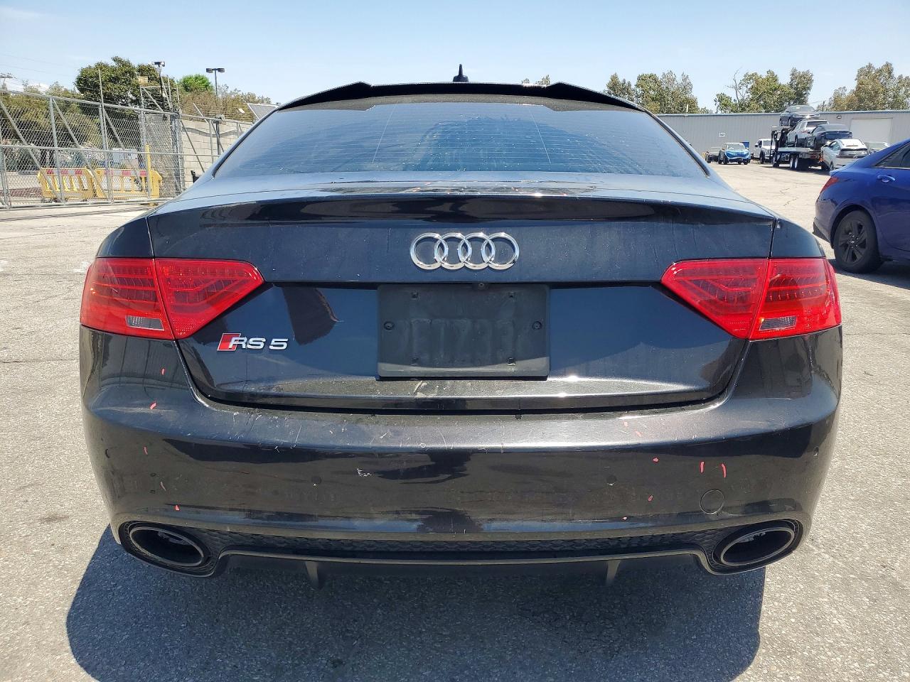 2014 AUDI RS5