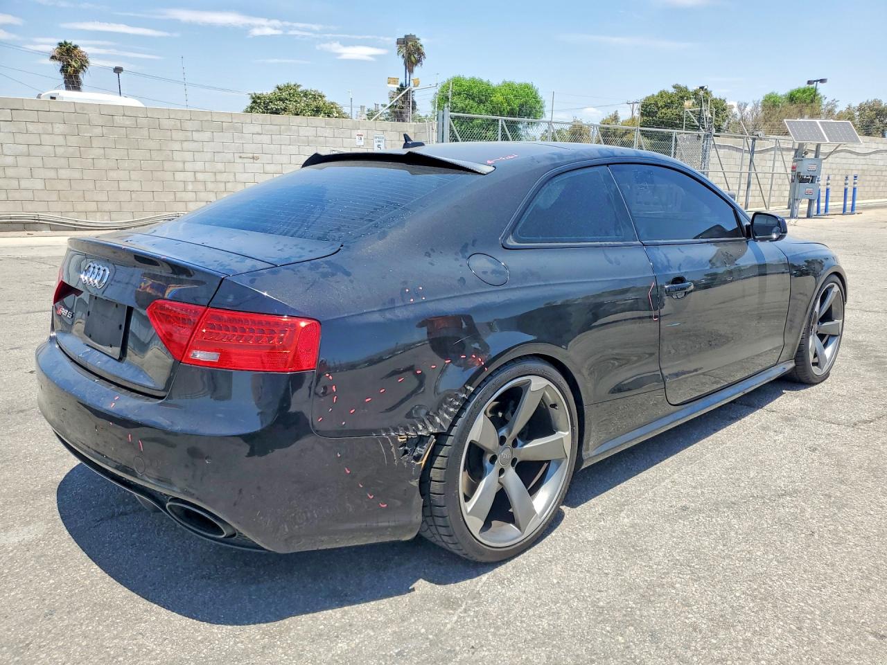 2014 AUDI RS5