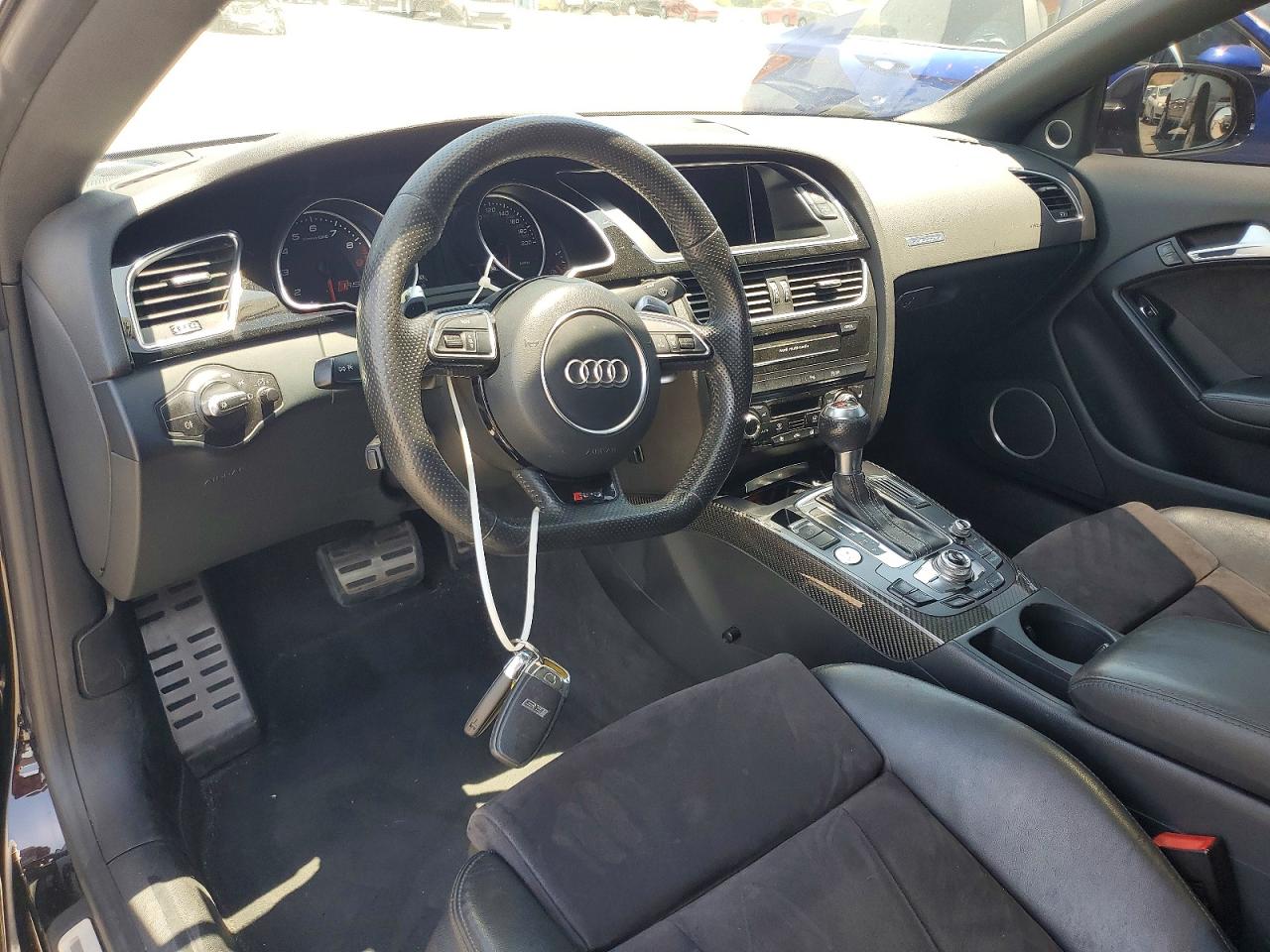 2014 AUDI RS5