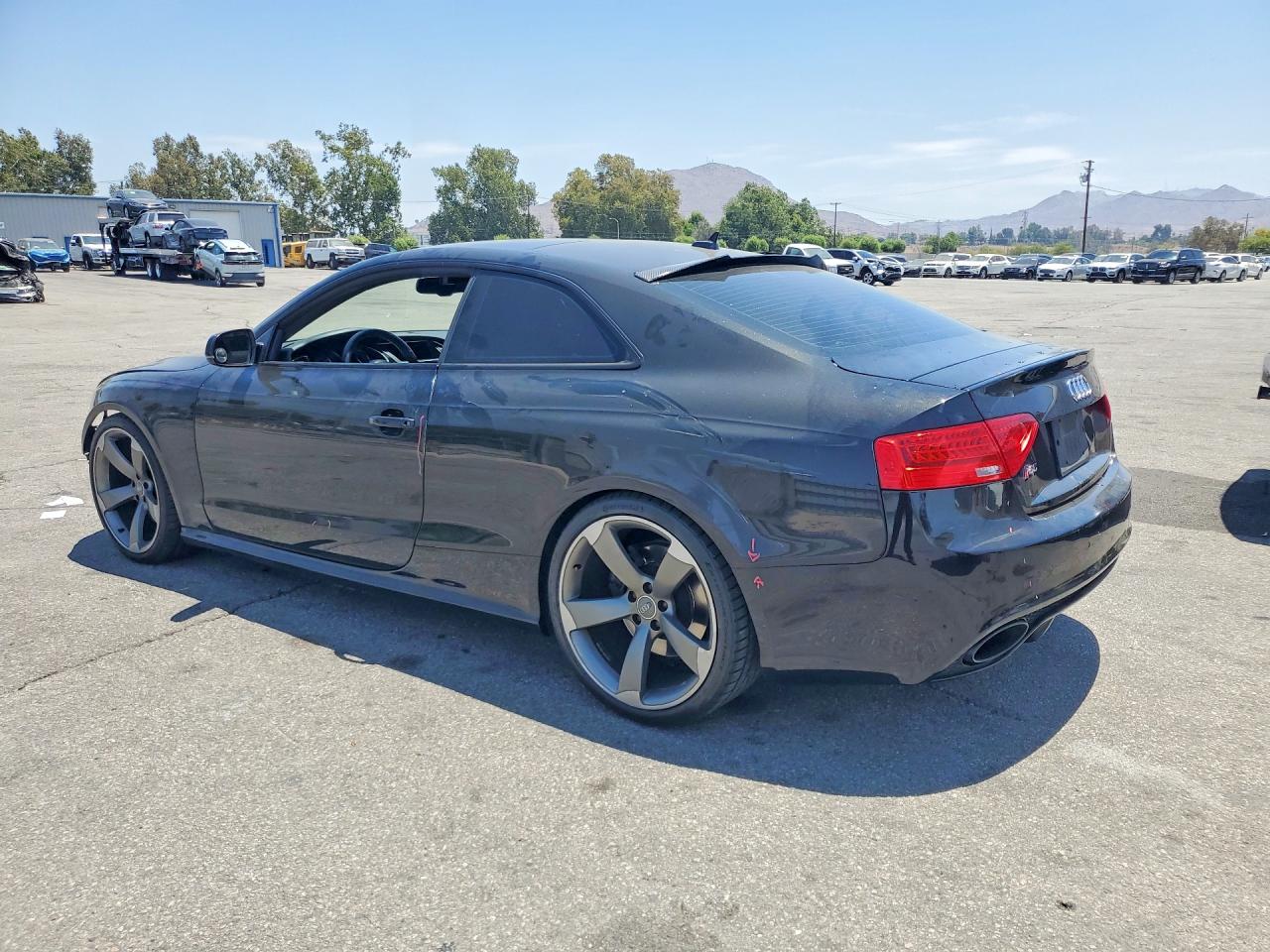 2014 AUDI RS5