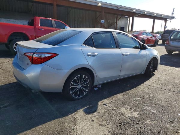 2014 TOYOTA COROLLA L/LE
