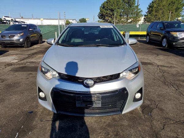 2014 TOYOTA COROLLA L/LE