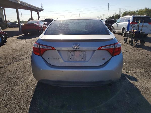 2014 TOYOTA COROLLA L/LE