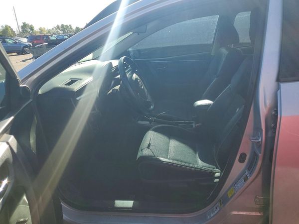 2014 TOYOTA COROLLA L/LE