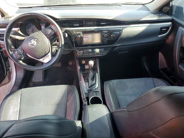 2014 TOYOTA COROLLA L/LE