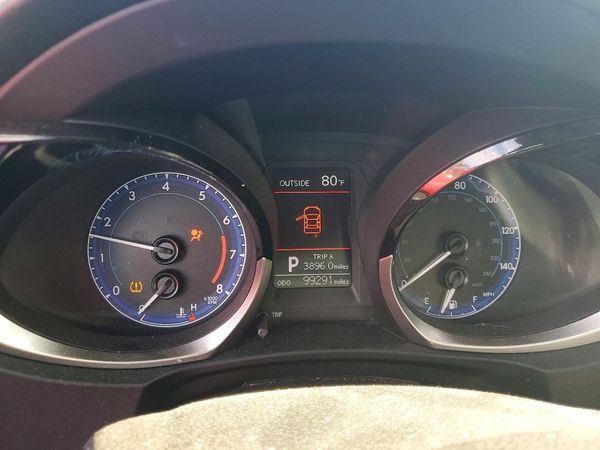 2014 TOYOTA COROLLA L/LE