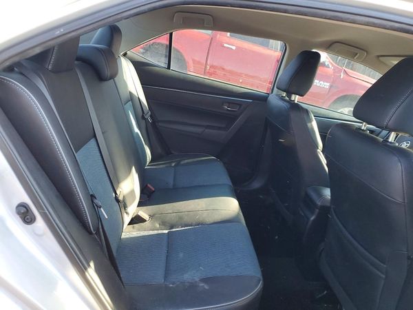 2014 TOYOTA COROLLA L/LE