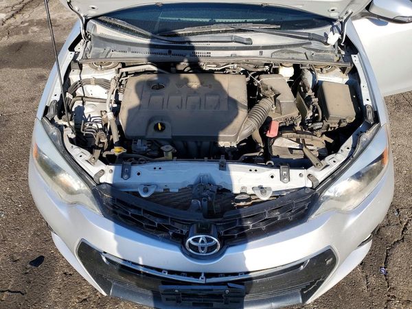 2014 TOYOTA COROLLA L/LE