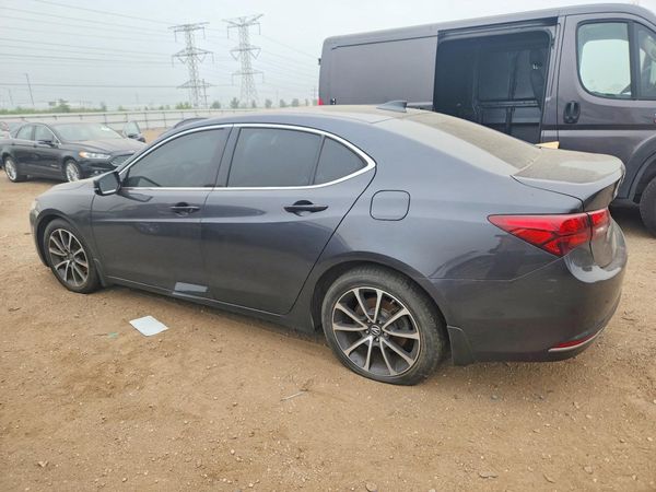 2015 ACURA TLX TECH V6