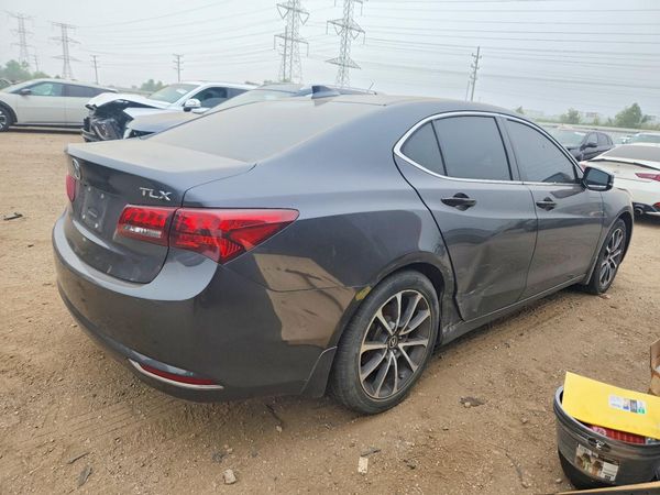 2015 ACURA TLX TECH V6