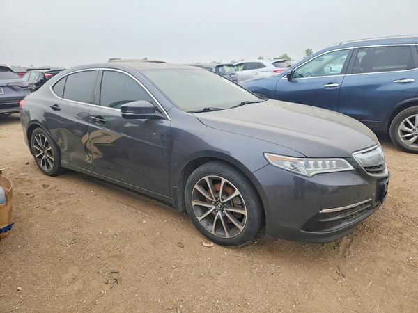 2015 ACURA TLX TECH V6