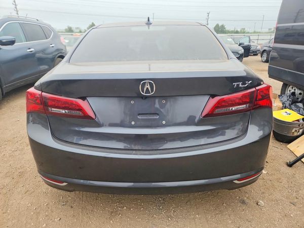 2015 ACURA TLX TECH V6