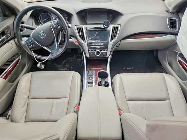 2015 ACURA TLX TECH V6