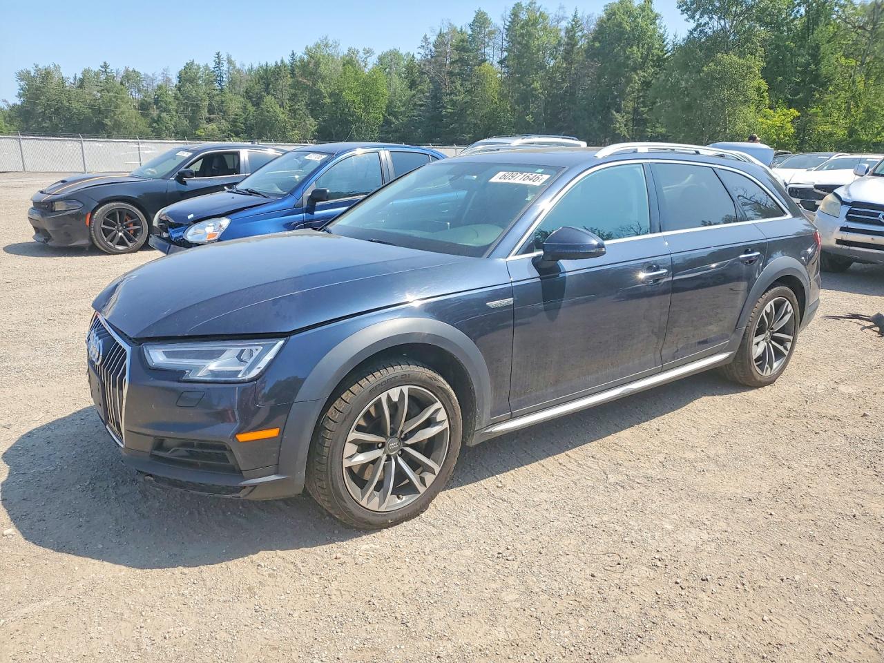 2018 AUDI A4 ALLROAD