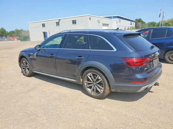 2018 AUDI A4 ALLROAD