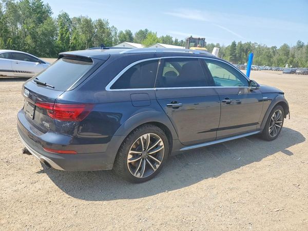 2018 AUDI A4 ALLROAD