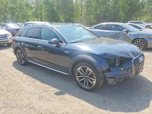 2018 AUDI A4 ALLROAD