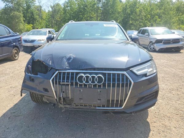 2018 AUDI A4 ALLROAD
