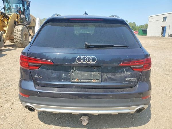 2018 AUDI A4 ALLROAD