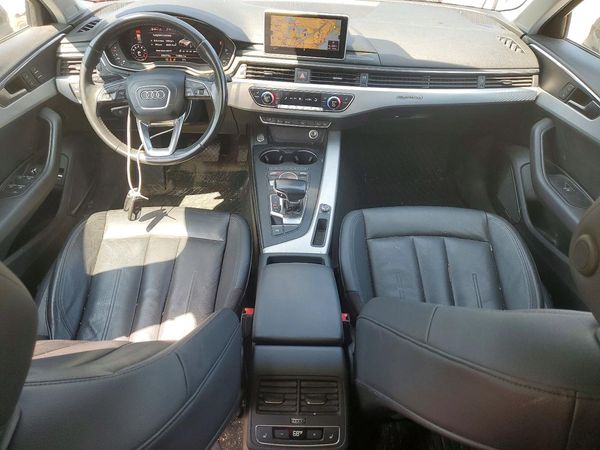 2018 AUDI A4 ALLROAD