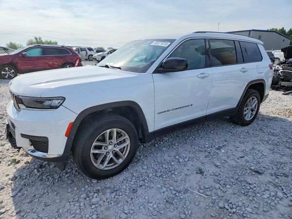 2023 JEEP GRAND CHEROKEE Laredo, Altitude