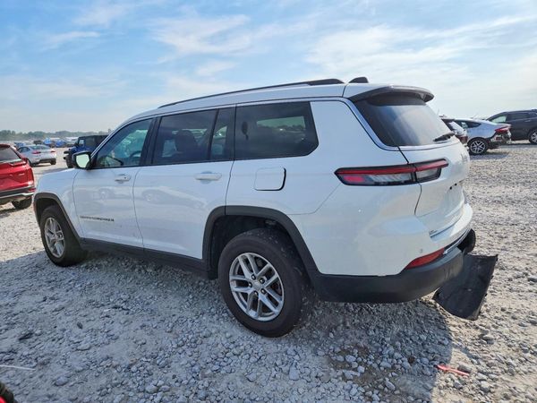2023 JEEP GRAND CHEROKEE Laredo, Altitude