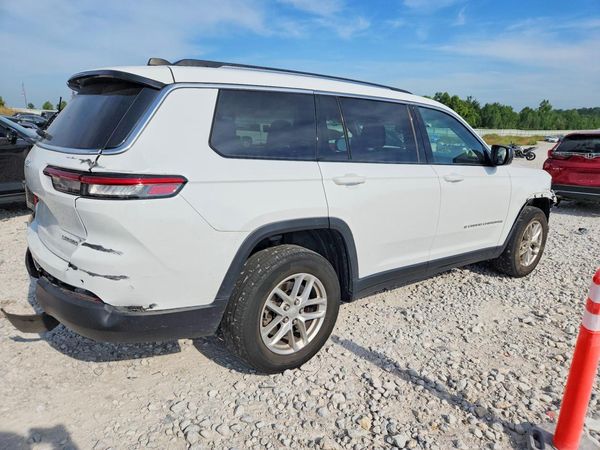 2023 JEEP GRAND CHEROKEE Laredo, Altitude