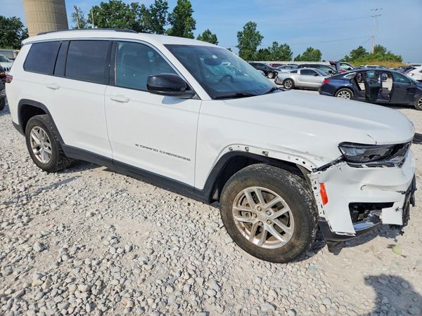 2023 JEEP GRAND CHEROKEE Laredo, Altitude