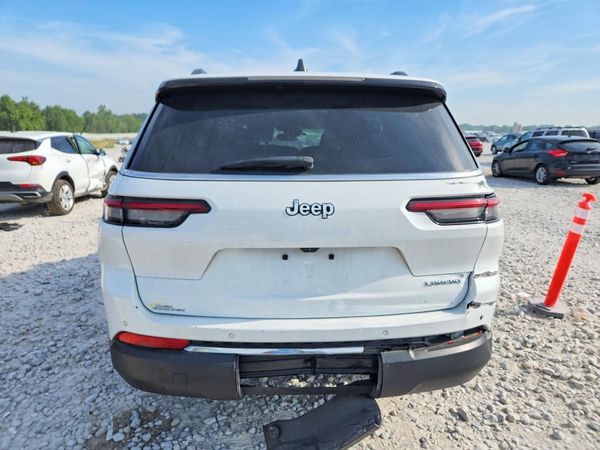 2023 JEEP GRAND CHEROKEE Laredo, Altitude