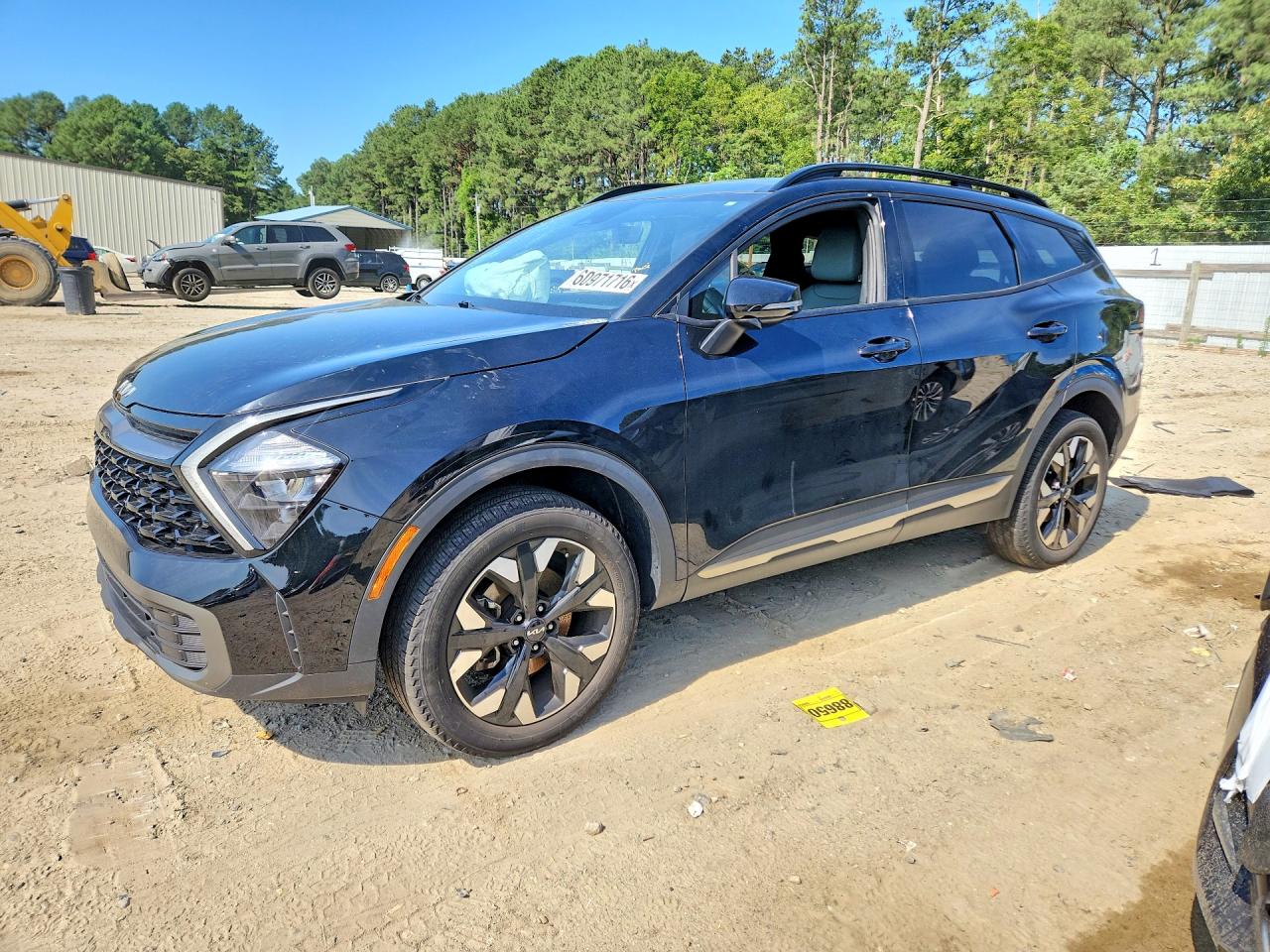2023 KIA SPORTAGE