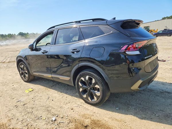 2023 KIA SPORTAGE