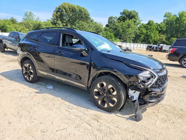 2023 KIA SPORTAGE