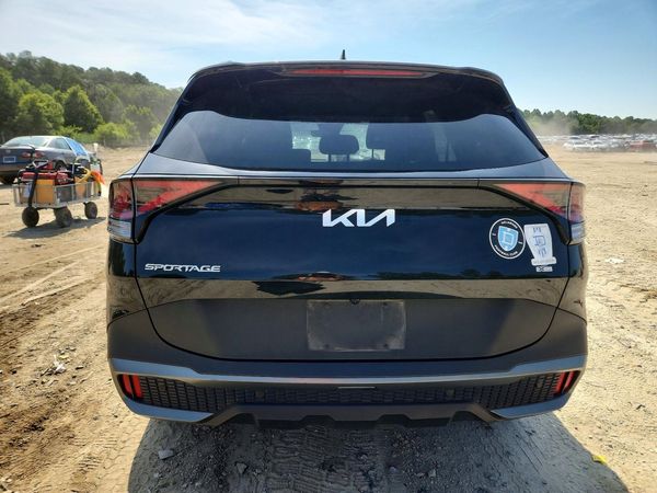 2023 KIA SPORTAGE